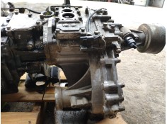 Recambio de caja transfer para mitsubishi galloper (hyundai) 2.5 turbodiesel referencia OEM IAM 302012  