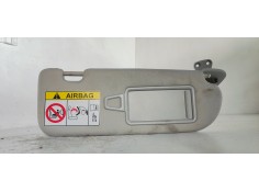 Recambio de parasol derecho para hyundai i40 i40 berlina fase 2 referencia OEM IAM   
