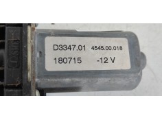 Recambio de elevalunas trasero derecho para bmw serie 5 berlina (e39) 2.5 turbodiesel cat referencia OEM IAM D334701  