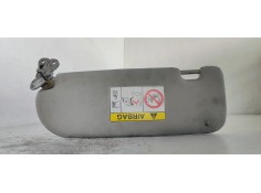 Recambio de parasol derecho para hyundai i40 i40 berlina fase 2 referencia OEM IAM   