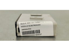 Recambio de modulo electronico para suzuki sx4 1.0 i turbo 110 referencia OEM IAM 3862554P03  