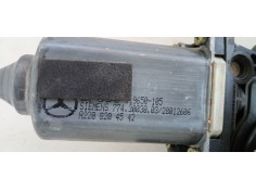 Recambio de elevalunas delantero derecho para mercedes-benz clase cl (w215) coupe 600 (215.378) referencia OEM IAM A2208204542  