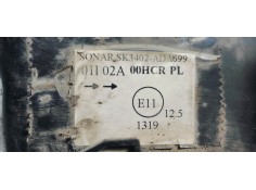 Recambio de faro izquierdo para audi a6 berlina (4b2) 2.4 v6 30v referencia OEM IAM SK3402ADA699  