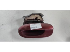 Recambio de maneta exterior trasera izquierda para bmw serie 5 berlina (e39) 2.5 turbodiesel cat referencia OEM IAM   