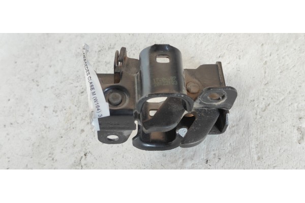 Recambio de cerradura capo para mercedes-benz clase m (w164) 320 cdi 4m edition 10 referencia OEM IAM A2198800160  