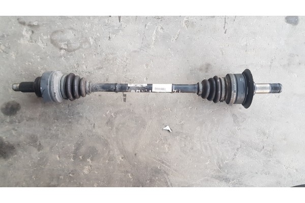 Recambio de transmision trasera izquierda para bmw serie 1 lim. (f20) 2.0d 190 [120] fap referencia OEM IAM 8680347AI01  