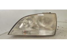Recambio de faro izquierdo para kia sorento 2.5 crdi ex referencia OEM IAM   