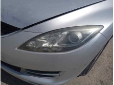 Recambio de faro izquierdo para mazda 6 lim. (gh) 2.0d turbo 140 fap referencia OEM IAM   