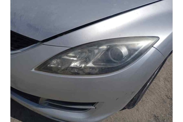 Recambio de faro izquierdo para mazda 6 lim. (gh) 2.0d turbo 140 fap referencia OEM IAM   