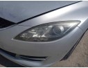 Recambio de faro izquierdo para mazda 6 lim. (gh) 2.0d turbo 140 fap referencia OEM IAM   