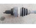 Recambio de transmision trasera izquierda para bmw serie 1 lim. (f20) 2.0d 190 [120] fap referencia OEM IAM 8680347AI01  