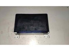 Recambio de pantalla multifuncion para nissan murano (z50) 3.5 v6 cat referencia OEM IAM DP7W3303Z 28090EQ300 