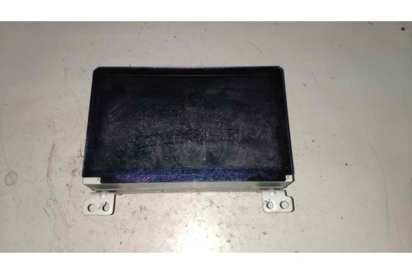 Recambio de pantalla multifuncion para nissan murano (z50) 3.5 v6 cat referencia OEM IAM DP7W3303Z 28090EQ300 