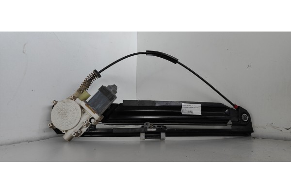 Recambio de elevalunas trasero izquierdo para bmw serie 5 berlina (e39) 525tds referencia OEM IAM 9030143  