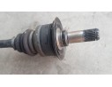 Recambio de transmision trasera izquierda para bmw serie 1 lim. (f20) 2.0d 190 [120] fap referencia OEM IAM 8680347AI01  