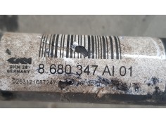 Recambio de transmision trasera izquierda para bmw serie 1 lim. (f20) 2.0d 190 [120] fap referencia OEM IAM 8680347AI01  