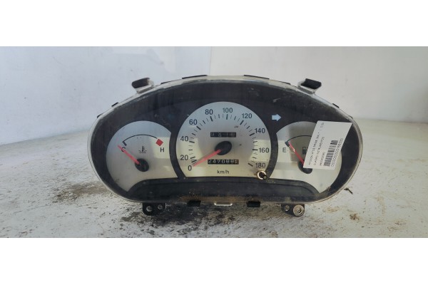 Recambio de cuadro instrumentos para hyundai atos prime (mx) referencia OEM IAM 9400402060  