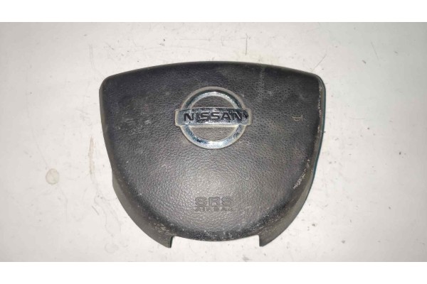 Recambio de airbag delantero izquierdo para nissan murano (z50) 3.5 v6 cat referencia OEM IAM PMCA0055177199  