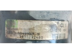 Recambio de motor arranque para citroen c3 1.1 collection referencia OEM IAM 9633292480  