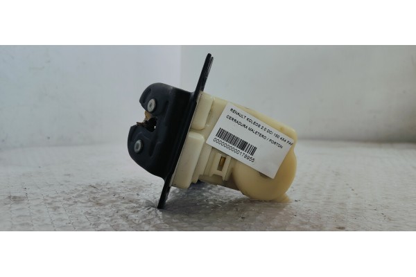Recambio de cerradura maletero / porton para renault koleos 2.0 dci 150 4x4 fap referencia OEM IAM   