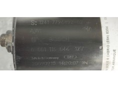 Recambio de motor arranque para bmw serie 6 cabrio (e64) 635d referencia OEM IAM   