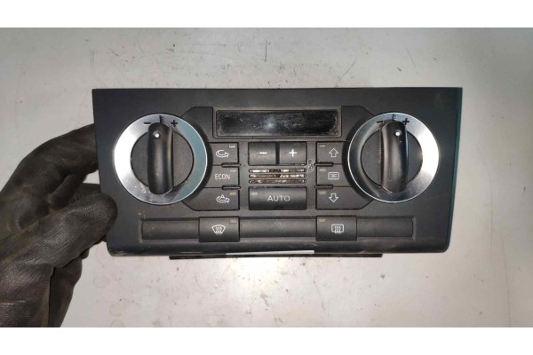 Recambio de mando climatizador para audi a6 berlina (4f2) 2.0 16v tfsi referencia OEM IAM 412206018039 8P0820043M 