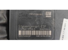 Recambio de abs para opel astra h ber. 1.7 16v cdti referencia OEM IAM 13246535  