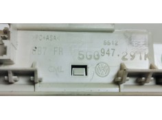 Recambio de luz interior para volkswagen passat lim. (3g2) 2.0 tdi 150 fap referencia OEM IAM 5G0947291K  