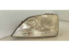Recambio de faro izquierdo para kia sorento 2.5 crdi ex referencia OEM IAM   