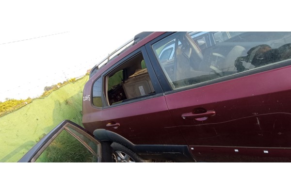 Recambio de puerta trasera derecha para hyundai tucson (jm) 2.0 crdi cat referencia OEM IAM   