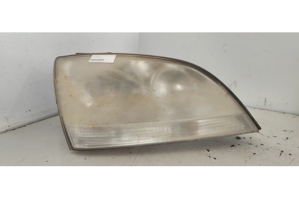 Recambio de faro derecho para kia sorento 2.5 crdi cat referencia OEM IAM   