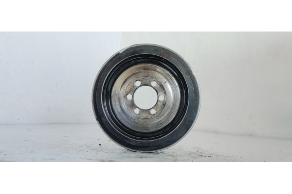 Recambio de polea cigueñal para bmw serie 5 touring (e61) 530xi referencia OEM IAM   