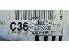 Recambio de cuadro instrumentos para hyundai atos prime (mx) referencia OEM IAM 9400402060  