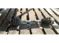 Recambio de transmision delantera izquierda para seat ibiza (6l1) 1.4 tdi referencia OEM IAM 6Q0407271AT  