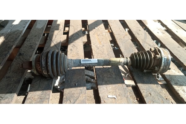 Recambio de transmision delantera izquierda para seat ibiza (6l1) 1.4 tdi referencia OEM IAM 6Q0407271AT  