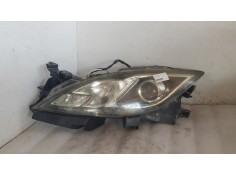 Recambio de faro izquierdo para mazda 6 lim. (gh) 2.0d turbo 140 fap referencia OEM IAM   