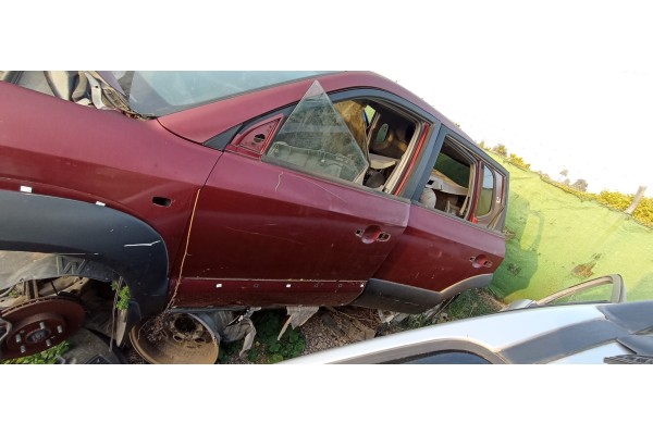 Recambio de puerta delantera izquierda para hyundai tucson (jm) 2.0 crdi cat referencia OEM IAM   