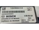 Recambio de modulo electronico para opel zafira b 1.7 16v cdti referencia OEM IAM 0263004229  
