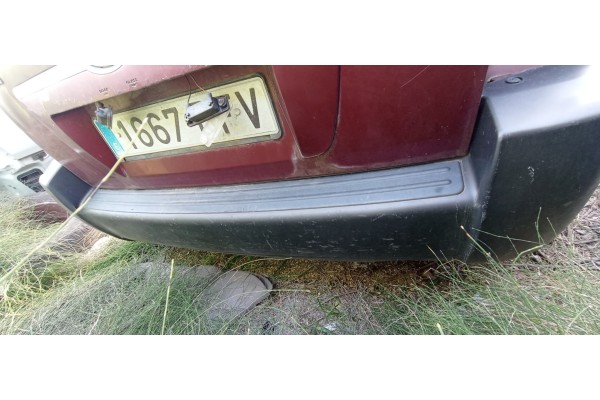 Recambio de paragolpes trasero para hyundai tucson (jm) 2.0 crdi cat referencia OEM IAM   