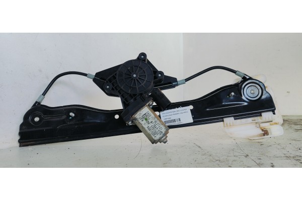 Recambio de elevalunas trasero izquierdo para mini countryman (r60) cooper referencia OEM IAM 126670295  