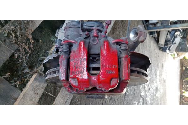 Recambio de pinza de freno trasera izquierda para bmw serie 5 lim. (f10) 530d xdrive referencia OEM IAM   