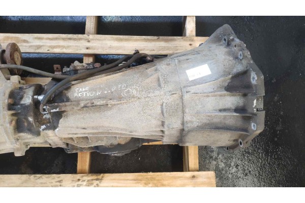 Recambio de caja cambios para ssangyong actyon 2.0 td cat referencia OEM IAM 3610031000 722674 3610031000