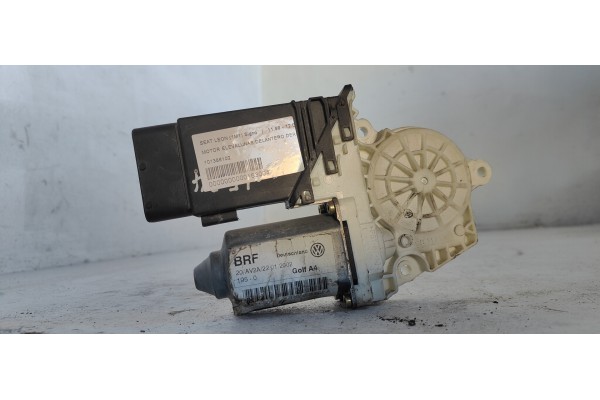 Recambio de motor elevalunas delantero derecho para seat leon (1m1) signo referencia OEM IAM 101386102  
