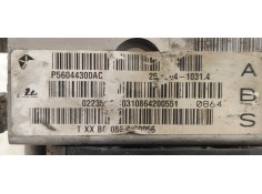 Recambio de abs para jeep gr.cherokee (wj/wg) 2.7 crd limited referencia OEM IAM 56041821AAC  