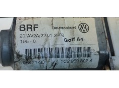 Recambio de motor elevalunas delantero derecho para seat leon (1m1) signo referencia OEM IAM 101386102  