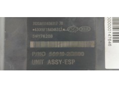 Recambio de abs para kia magentis active referencia OEM IAM 589102G600  