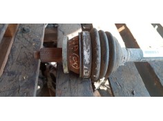 Recambio de transmision delantera izquierda para seat ibiza (6l1) 1.4 tdi referencia OEM IAM 6Q0407271AT  