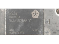 Recambio de abs para jeep gr.cherokee (wj/wg) 2.7 crd limited referencia OEM IAM 56041821AAC  