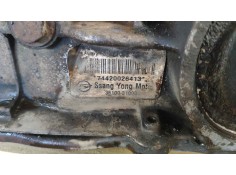Recambio de caja cambios para ssangyong actyon 2.0 td cat referencia OEM IAM 3610031000 722674 3610031000