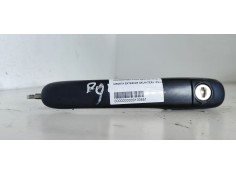 Recambio de maneta exterior delantera izquierda para volkswagen polo berlina (6n2) 1.9 diesel referencia OEM IAM   